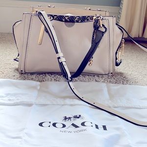 COACH Leather Bag